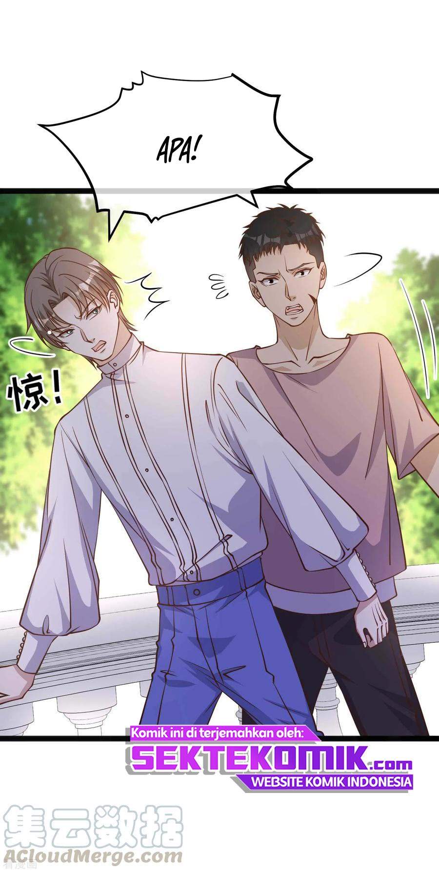 God Fisherman Chapter 166 Gambar 28